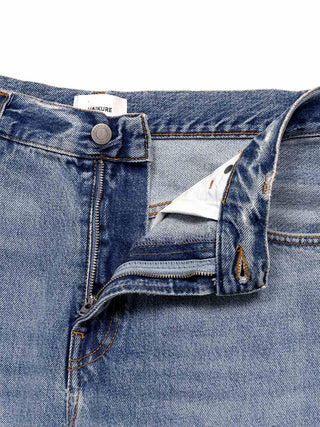 Bonnie Dive Jeans in Blue Wash