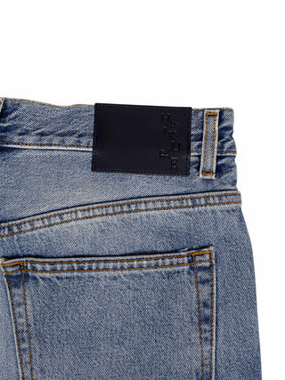 Bonnie Dive Jeans in Blue Wash