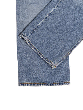 Bonnie Dive Jeans in Blue Wash