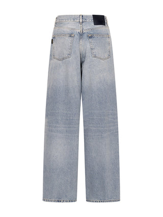 Bethany Jeans in Authentic Wash