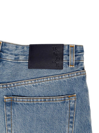 Betty Jeans in Lagoon Wash