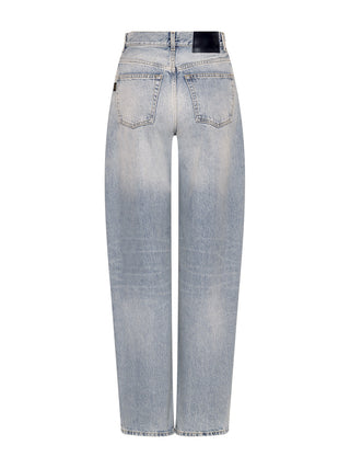 Bibi Jeans in Authentic Wash