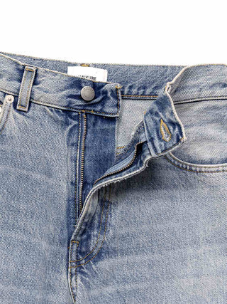 Bibi Jeans in Authentic Wash