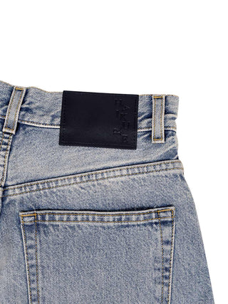 Bibi Jeans in Authentic Wash