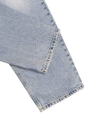 Bibi Jeans in Authentic Wash