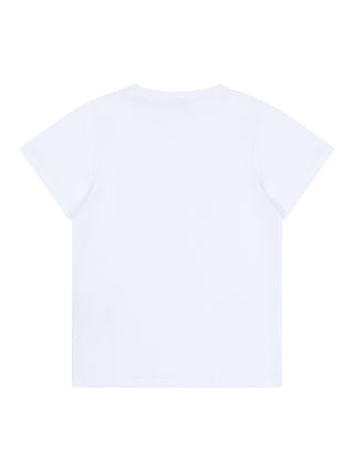 Logo T-Shirt im 2-Pack - Schwarz/Weiß