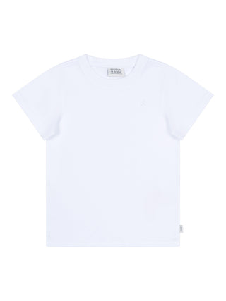 Logo T-Shirt im 2-Pack - Schwarz/Weiß