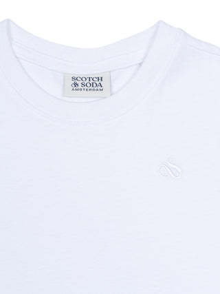 Logo T-Shirt im 2-Pack - Schwarz/Weiß
