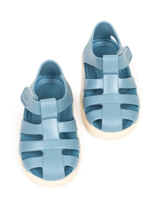 Bay Jelly-Sandalen - Oceano/Blau