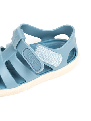 Bay Jelly-Sandalen - Oceano/Blau