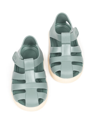 Bay Jelly-Sandalen - Verde/Grün