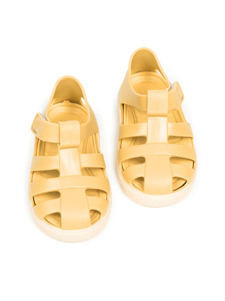 Bay Jelly-Sandalen - Dijon/Gelb