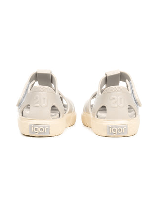 Bay Jelly-Sandalen - Sand/Beige