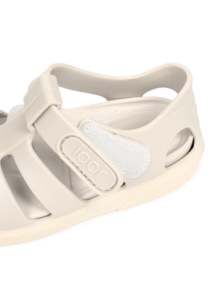 Bay Jelly-Sandalen - Sand/Beige