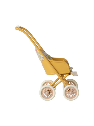 Kinderwagen Mikro - Gelb