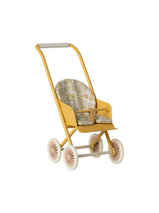 Kinderwagen Mikro - Gelb