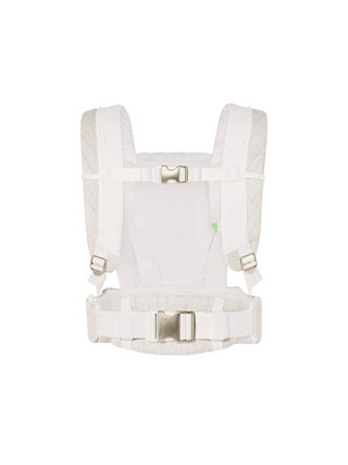 Coya Carrier Bouclé Babytrage -  Cream White/Bouclé