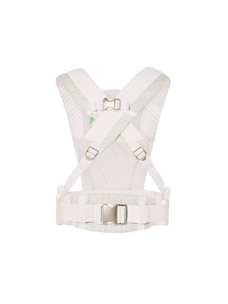 Coya Carrier Bouclé Babytrage -  Cream White/Bouclé