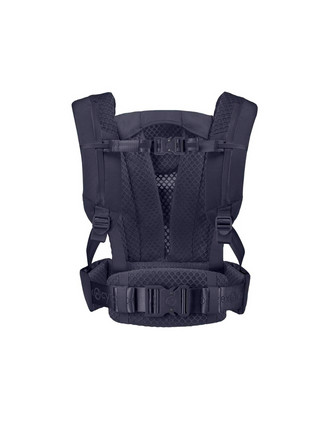 Coya Carrier Babytrage - Royal Blue/Navy Blue