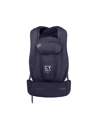 Coya Carrier Babytrage - Royal Blue/Navy Blue