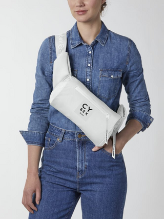 Coya Carrier Babytrage - Thunder Grey/Light Grey