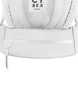 Coya Carrier Babytrage - Thunder Grey/Light Grey