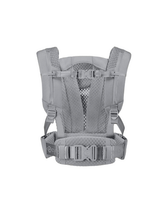 Coya Carrier Babytrage - Thunder Grey/Light Grey