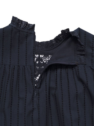 Colette Minikleid - Dunkelblau