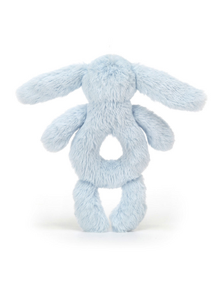 Ringrassel 'Bashful Bunny' - Hellblau