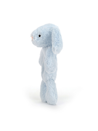 Ringrassel 'Bashful Bunny' - Hellblau