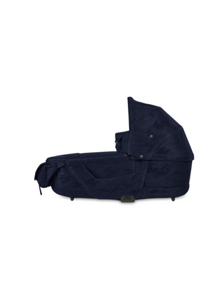 Priam Lux Kinderwagenaufsatz Rebellious Luxury Denim Blue