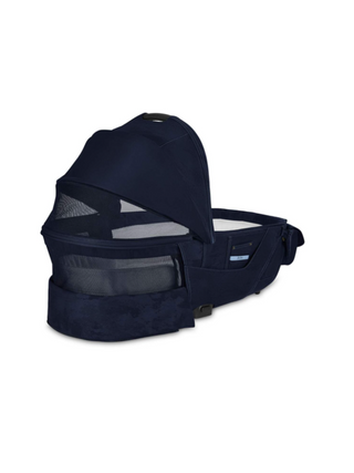 Priam Lux Kinderwagenaufsatz Rebellious Luxury Denim Blue