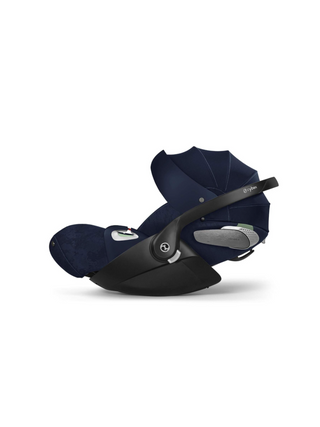 Cloud T I-Size Babyschale Rebellious Luxury Denim Blue