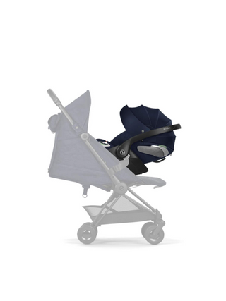 Cloud T I-Size Babyschale Rebellious Luxury Denim Blue
