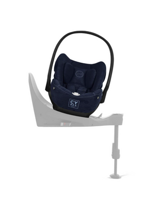 Cloud T I-Size Babyschale Rebellious Luxury Denim Blue