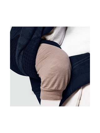 Coya Babytrage Rebellious Luxury Denim Blue