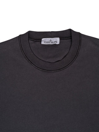 Sweatshirt Organic Cotton Fleece - Grau