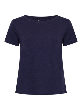 T-Shirt Steffi in Navy