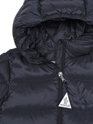 Sharon Daunenjacke mit Kapuze - Navy