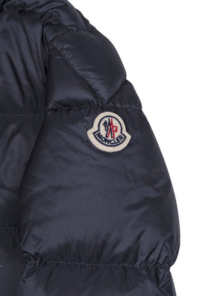 Sharon Daunenjacke mit Kapuze - Navy