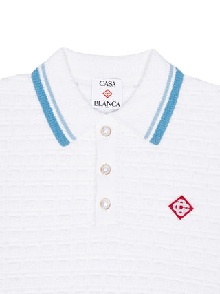 Polo aus Boucle