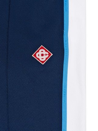 Piqué-Trackpants
