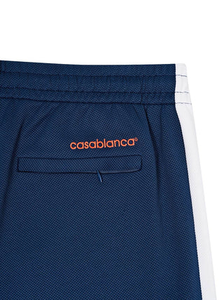 Piqué-Trackpants