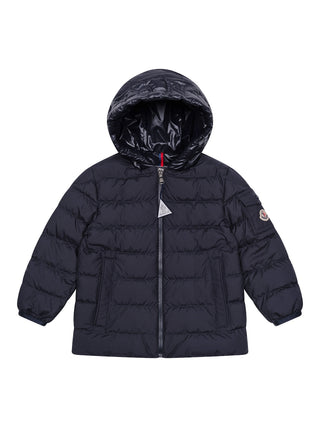 Najan Daunenjacke mit Kapuze - Navy