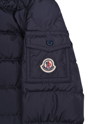 Najan Daunenjacke mit Kapuze - Navy