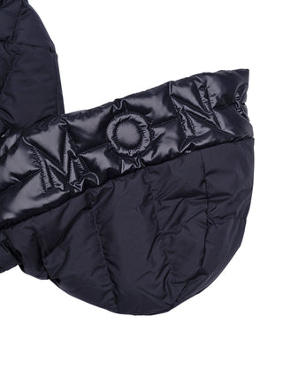 Najan Daunenjacke mit Kapuze - Navy