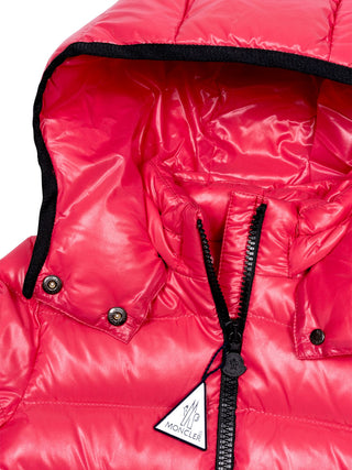 Bady Daunenjacke mit Kapuze - Pink