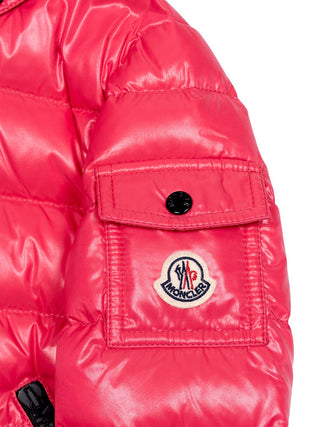 Bady Daunenjacke mit Kapuze - Pink