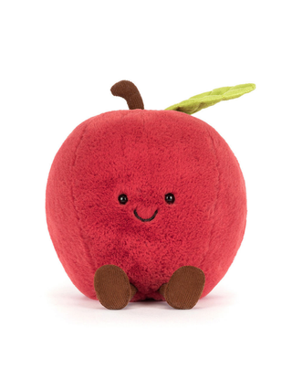 Amuseables Apple - Rot