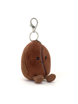 Amuseables Coffee Bean Bag Charm